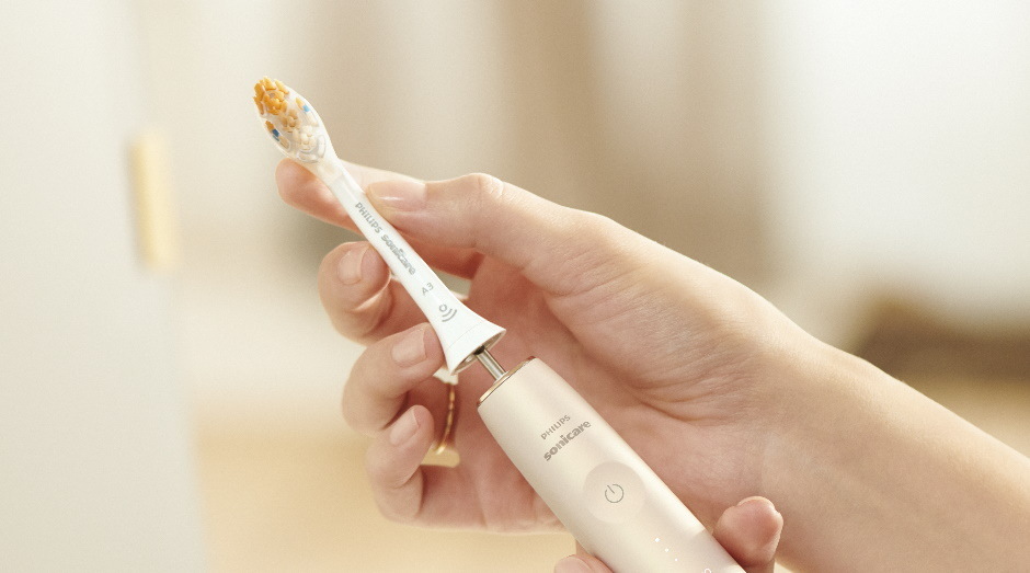 Náhradní hlavice Philips Sonicare All-in-One HX9092/10 (2 ks) bílá