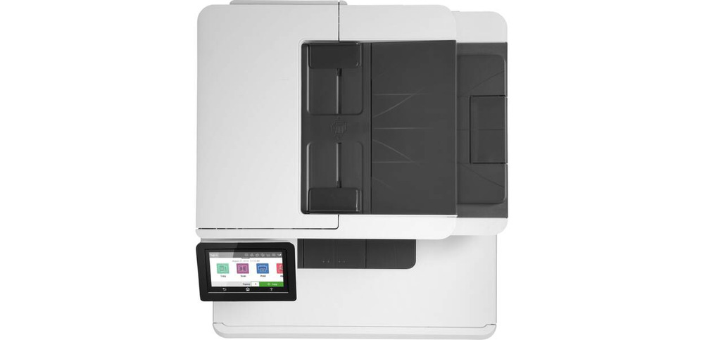 Tiskárna multifunkční HP Color LaserJet Pro M479dw bílá