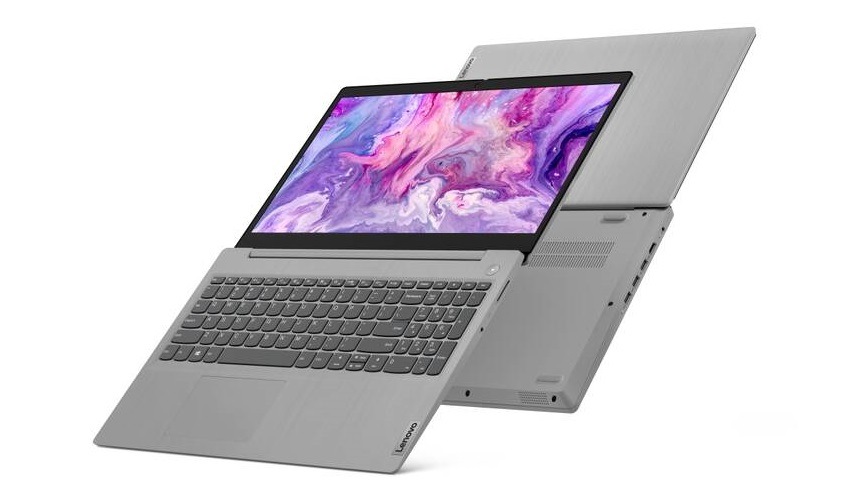 Notebook Lenovo IdeaPad 3 15IGL05 šedý Notebook Lenovo IdeaPad 3 15IGL05 šedý