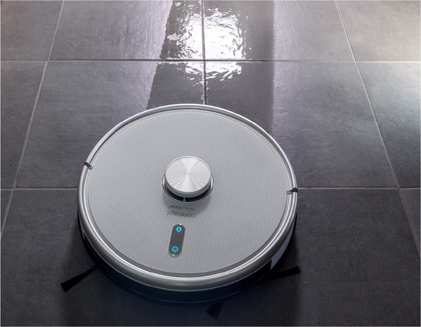Robotický vysavač Concept Perfect Clean VR3510