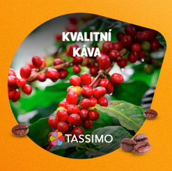 Kapsle pro espressa Tassimo Jacobs Caffè Crema Classico XL (24 ks) TASKAPSLE49