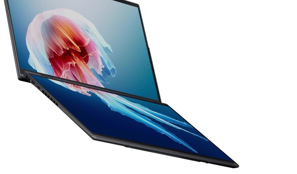 Asus Zenbook Duo