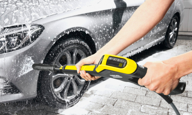 Vysokotlaký čistič Kärcher K 5 Power Control Flex Vysokotlaký čistič Kärcher K 5 Power Control Flex