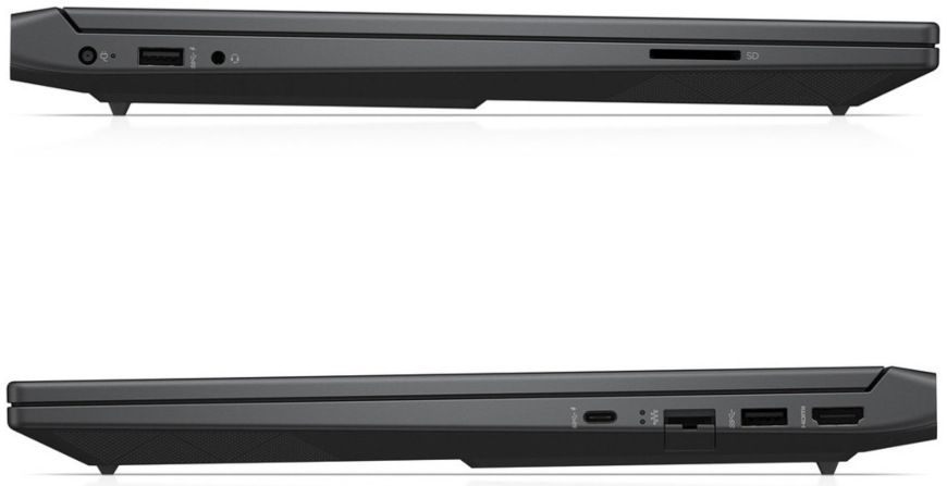 HP Victus 15-fa2710nc, šedá