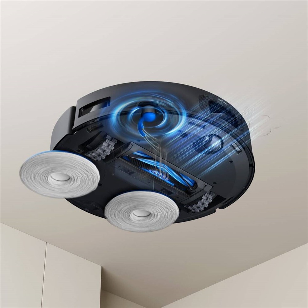 Robotický vysavač Ecovacs DEEBOT T30C OMNI BLACK černý