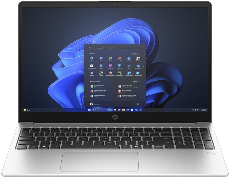 HP 255R G10, stříbrná