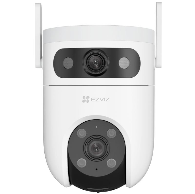 IP kamera EZVIZ PTZ/duální H9c 5+5MP v přímém pohledu