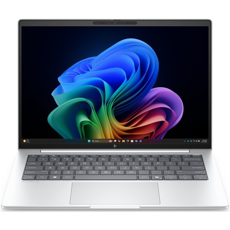 Notebook HP Elitebook 8 G2a 14", stříbrná