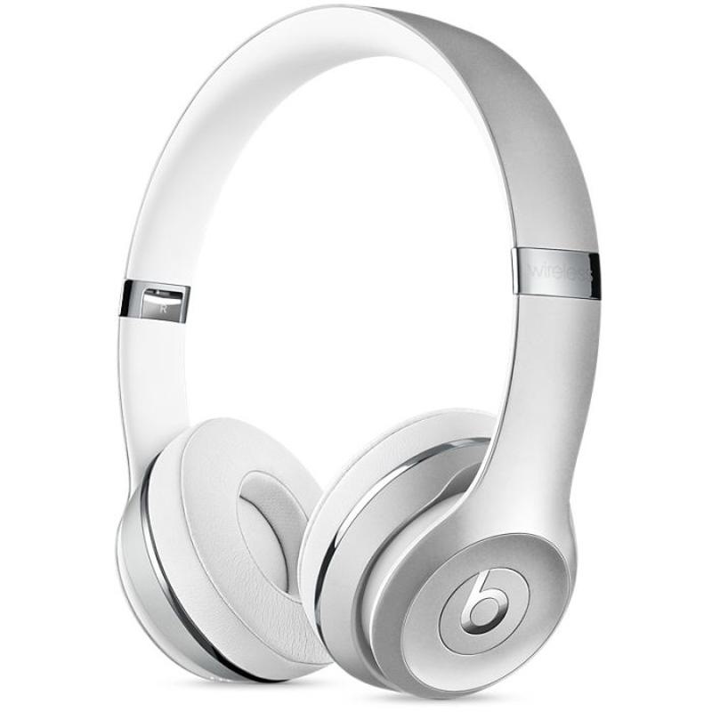 Sluchátka Beats Solo3 Wireless On-Ear stříbrná Sluchátka Beats Solo3 Wireless On-Ear stříbrná