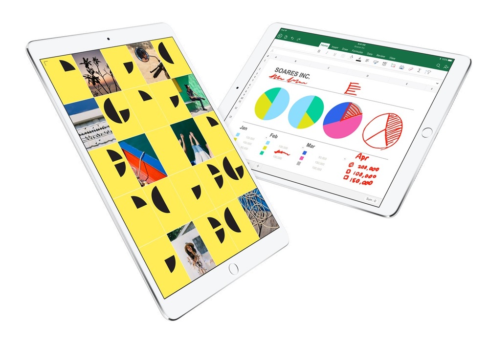 Dotykový tablet Apple iPad Pro 12,9 Wi-Fi 64 GB - Space Grey Dotykový tablet Apple iPad Pro 12,9 Wi-Fi 64 GB - Space Grey