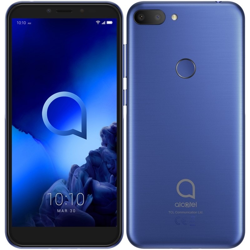 Mobilní telefon ALCATEL 1S (5024D) 32 GB Dual SIM modrý
