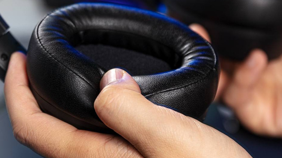 Headset HyperX Cloud Flight S černý