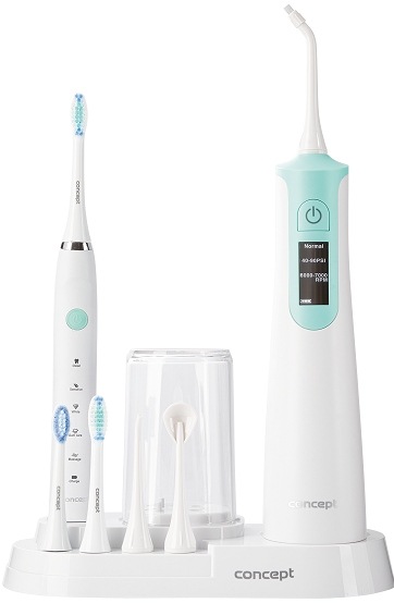 Concept Perfect Smile ZK4030, bílá