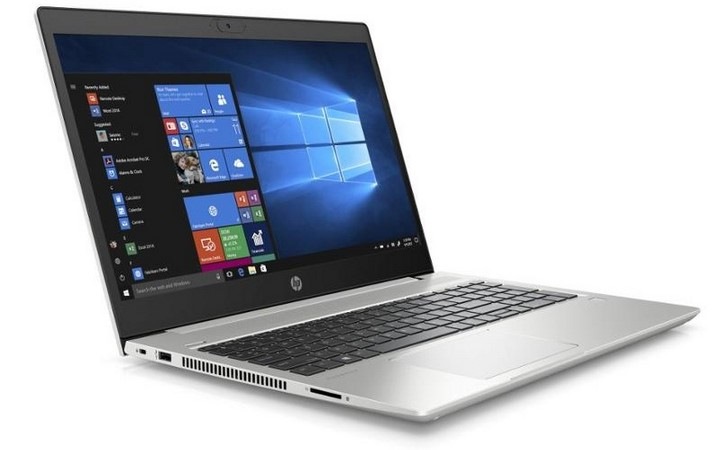 Notebook HP ProBook 450 G7 stříbrný Notebook HP ProBook 450 G7 stříbrný
