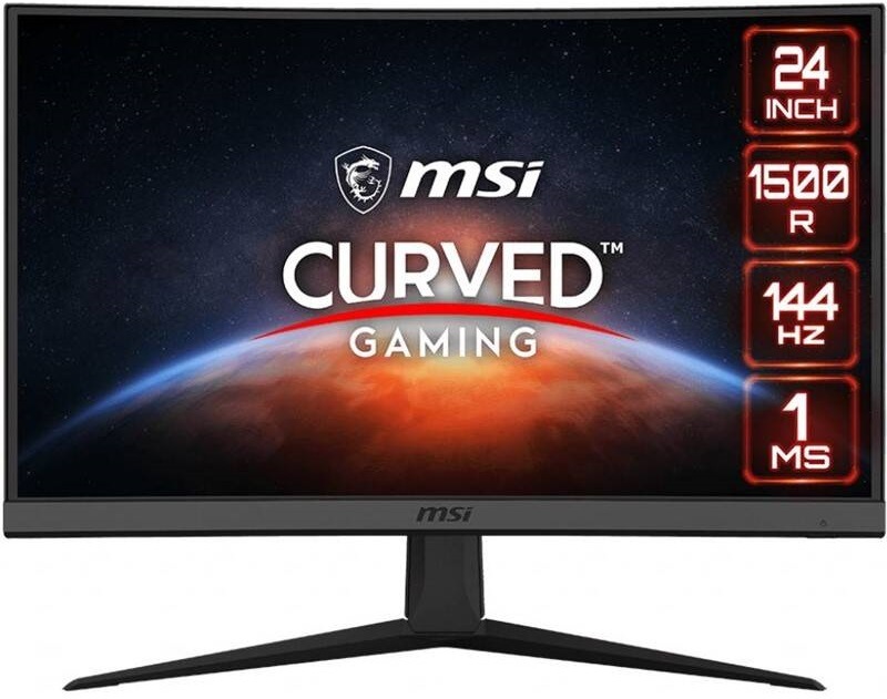 Herní monitor MSI Optix G24C6