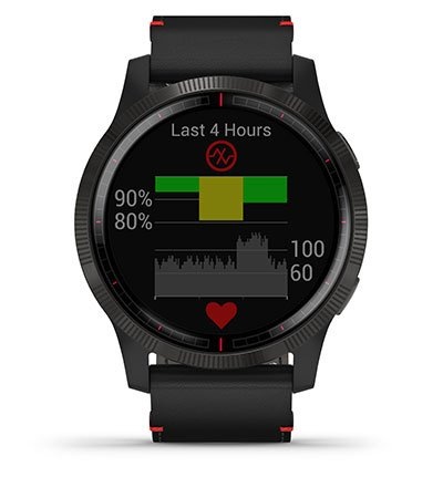Chytré hodinky Garmin Legacy Saga - Darth Vader™ - ZÁNOVNÍ - 12 měsíců záruka