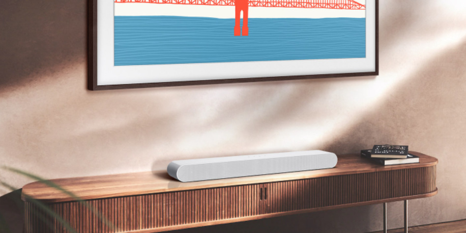 Soundbar Samsung HW-S61B bílý