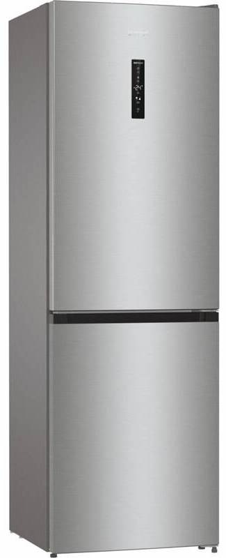 Chladnička Gorenje N61EA2XL4, šedá