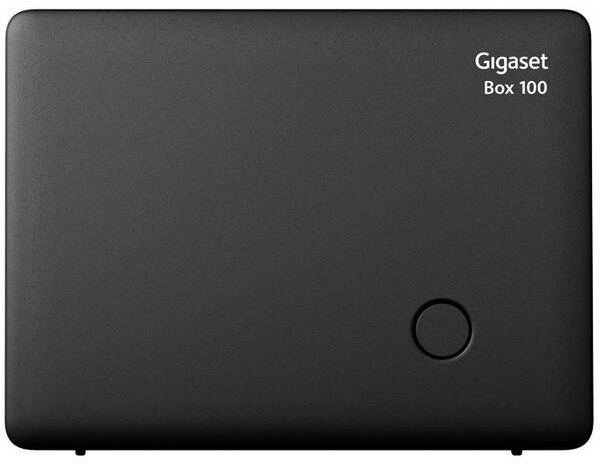 Domácí telefon Gigaset Box 100 - základna černý
