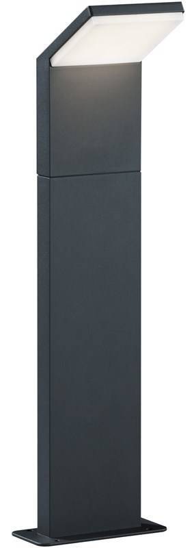 Venkovní svítidlo TRIO Pearl, 50 cm - antracitové