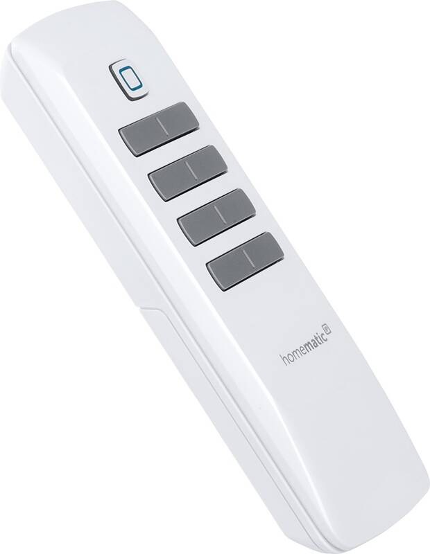 Ovladač Homematic IP velký, programovatelný Ovladač Homematic IP velký, programovatelný