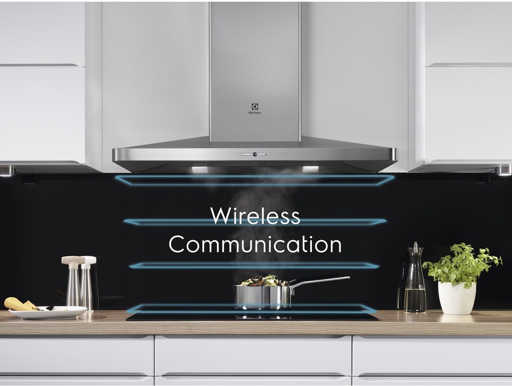 Sklokeramická varná deska Electrolux EHF65451FK černá Sklokeramická varná deska Electrolux EHF65451FK černá