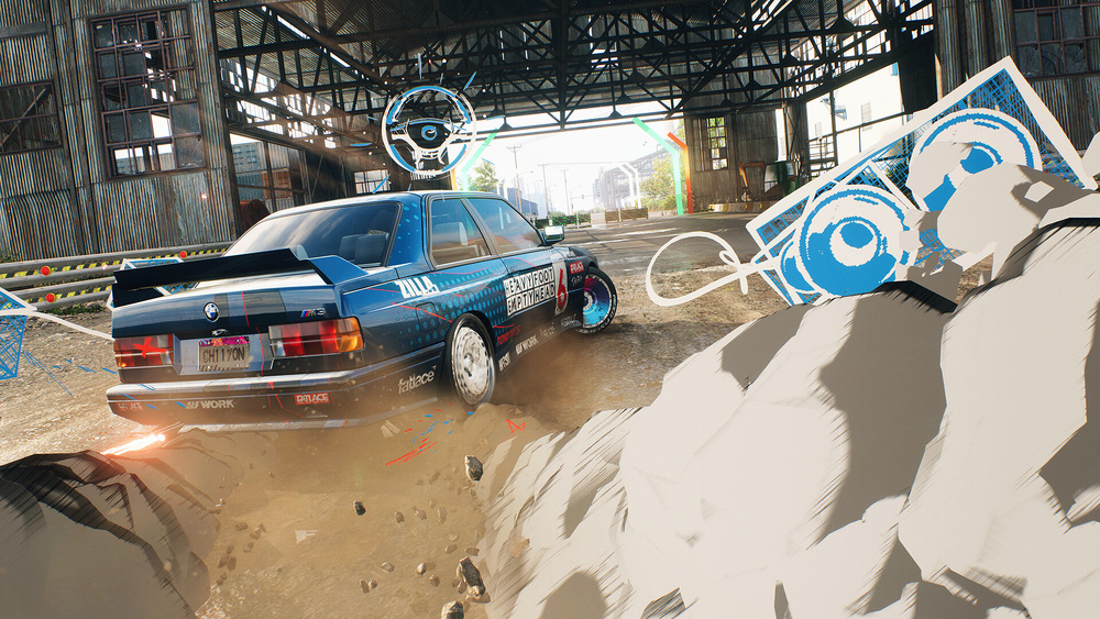 EA Need for Speed Unbound - Standard Edition - elektronická licence Need for Speed Unbound - Standard Edition – elektronická licence, Xbox Series