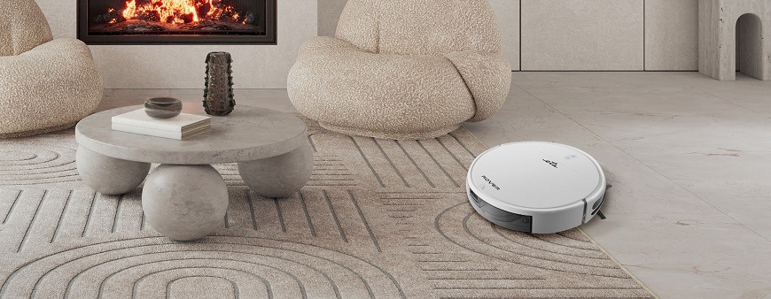 Robotický vysavač ETA Rover 1248 90000 bílý Robotický vysavač ETA Rover 1248 90000, příslušenství