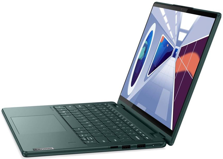Lenovo Yoga 6 13ABR8, modrá