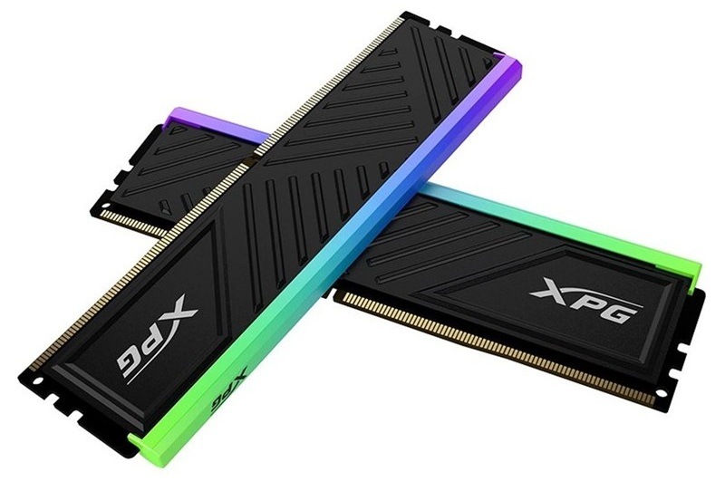 Operační paměť ADATA XPG 32GB (2x16GB) DDR4 3200MHz CL16 GAMMIX D35 RGB