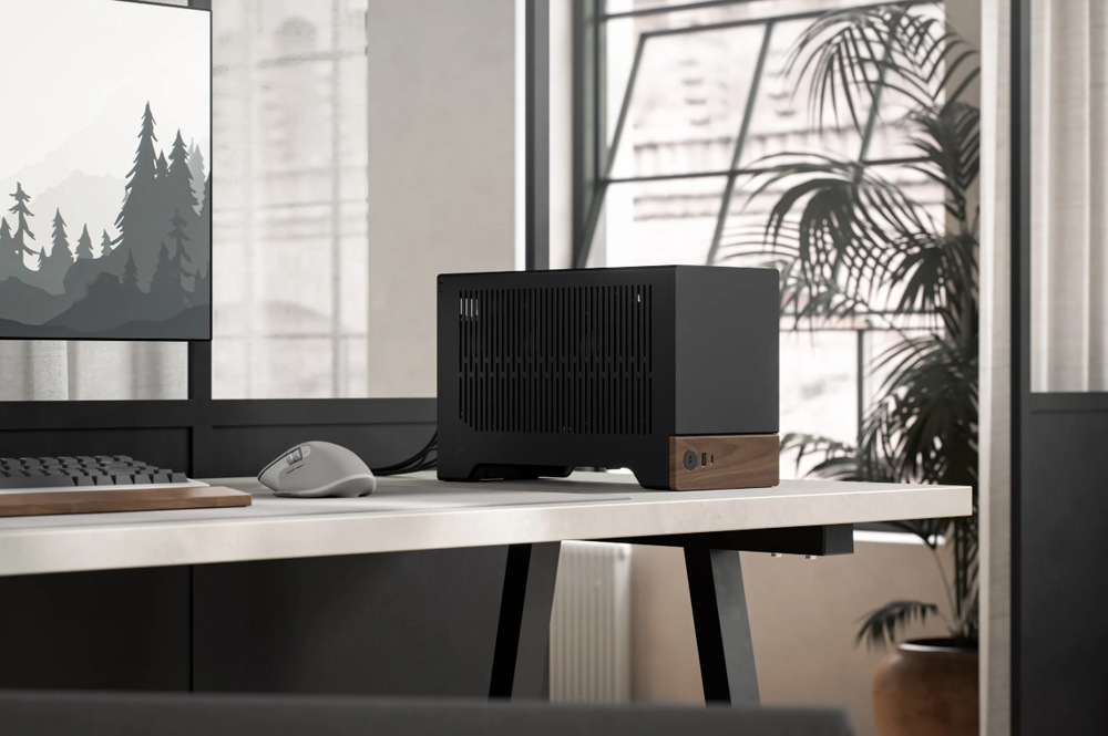 Case FRACTAL DESIGN Terra Jade