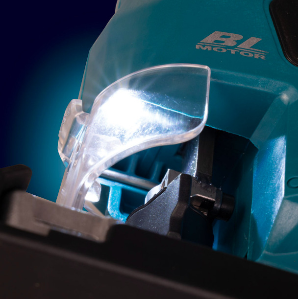 Přímočará pila Makita DJV185RTJ (s baterií)