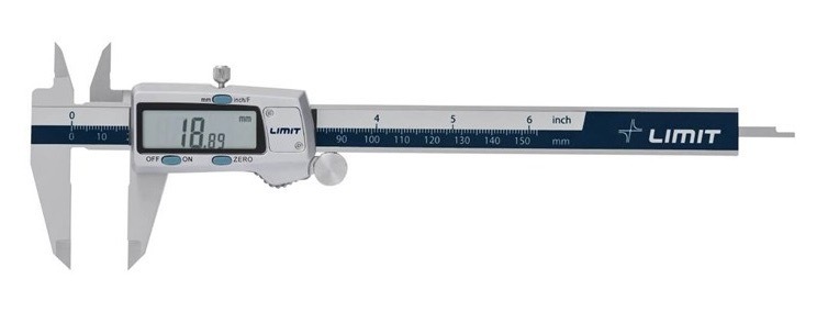Posuvné měřidlo LIMIT 200mm