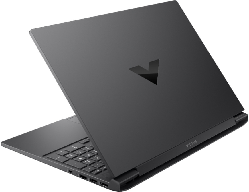 HP VICTUS 15-fa2000nc, stříbrná