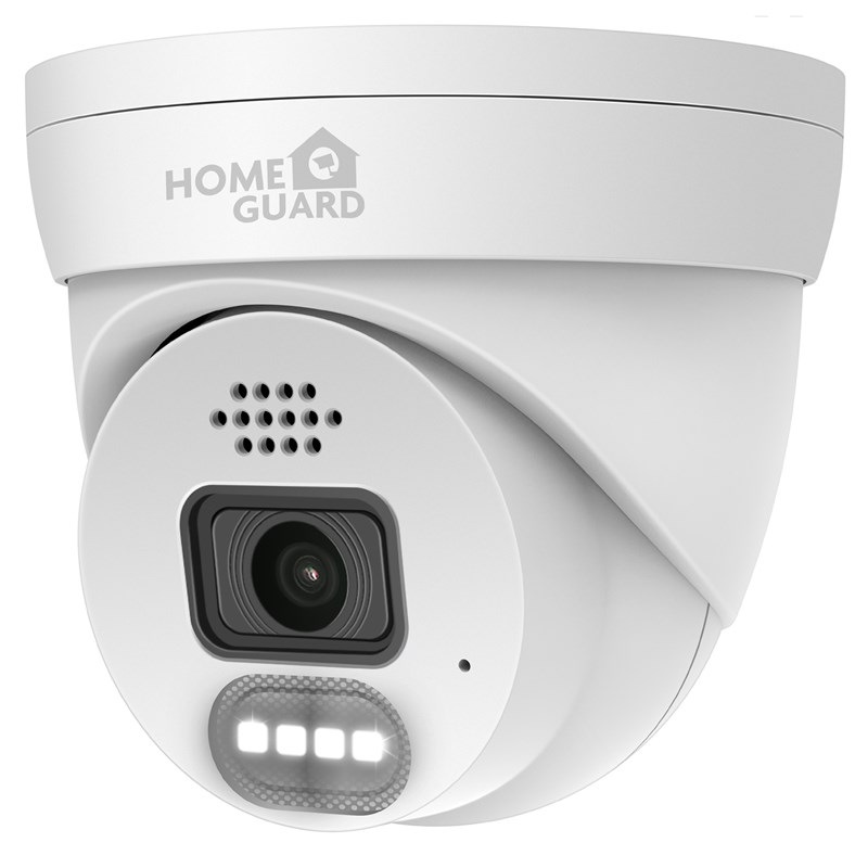 Kamera iGET HOMEGUARD HGNHK937CAM pro set iGET HGNVK84804 bílá