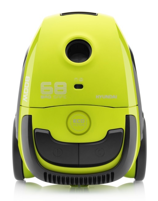 Vysavač Hyundai VC068G, zelená