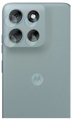 Ochranné sklo čočky fotoaparátu 3mk Lens Protection na Motorola Moto G56