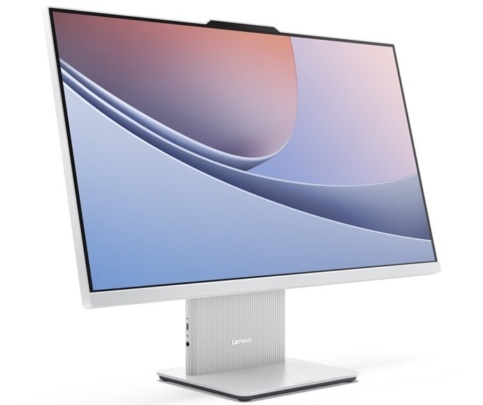 Počítač All In One Lenovo IdeaCentre 27IRH9 šedý Detail obrázku all-in-one počítače.