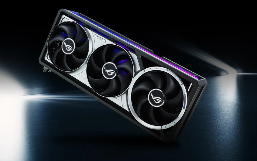 Asus ROG G700 je vybavena dedikovanou grafickou kartou NVIDIA GeForce RTX řady 50
