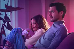 Televize Philips 55OLED706 Televize Philips 55OLED706