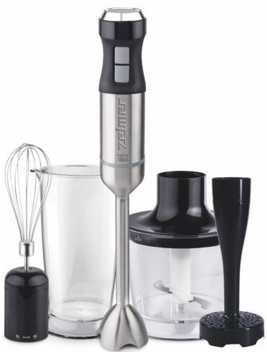Ponorný mixér Zelmer ZHB4752 stříbrný