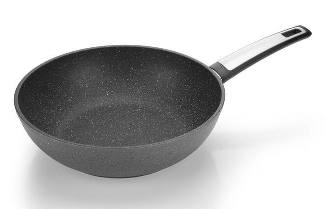 Pánev WOK Tescoma i-Premium Stone 28 cm