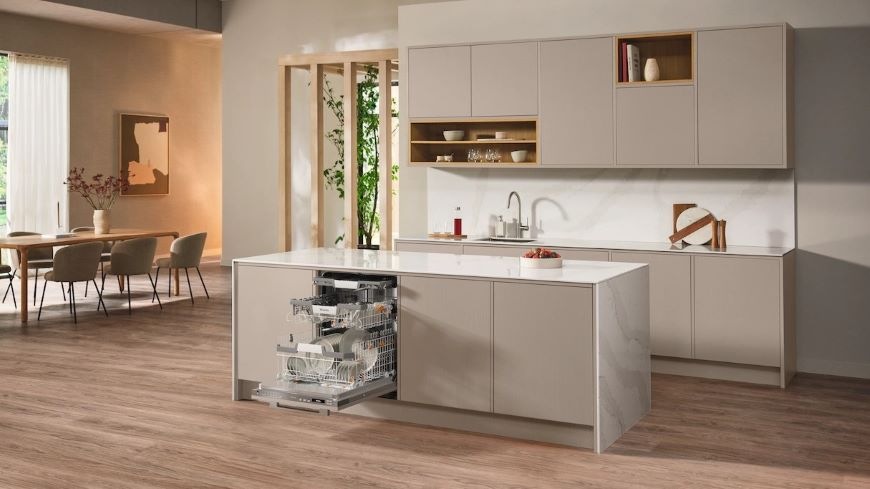 Myčka nádobí Miele G 7260 SCVi