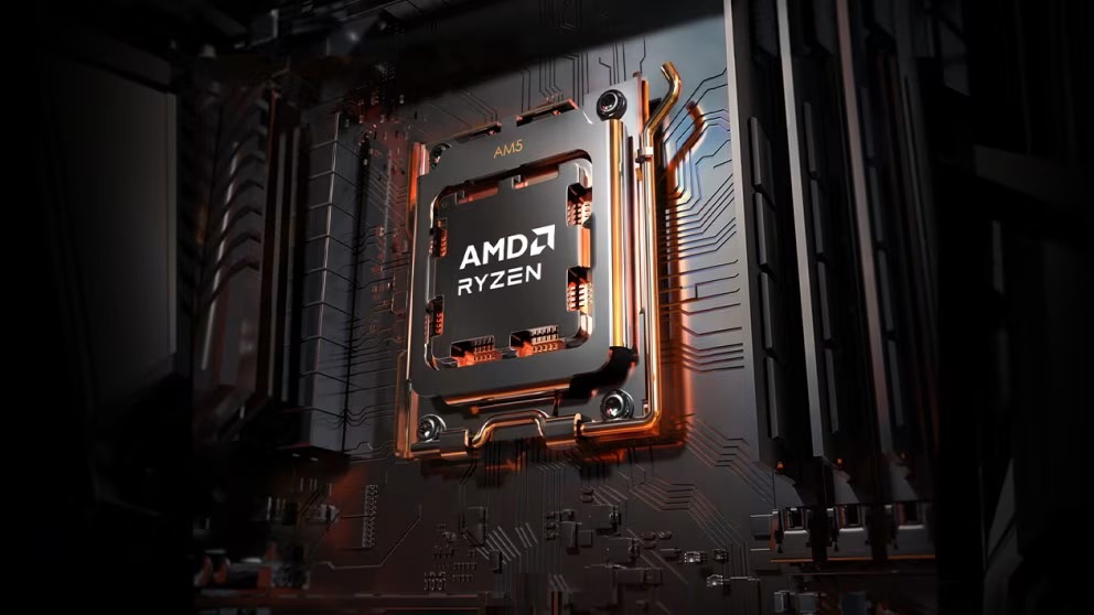 Procesor AMD Ryzen 7 9700X