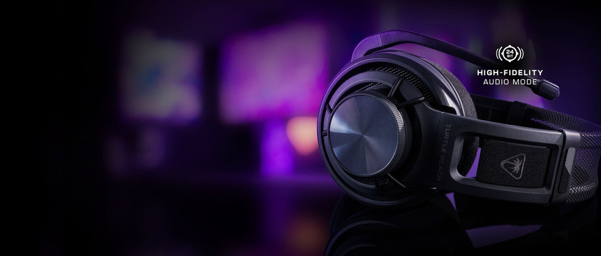 Headset Turtle Beach Atlas AIR černý Turtle Beach ATLAS AIR, černá