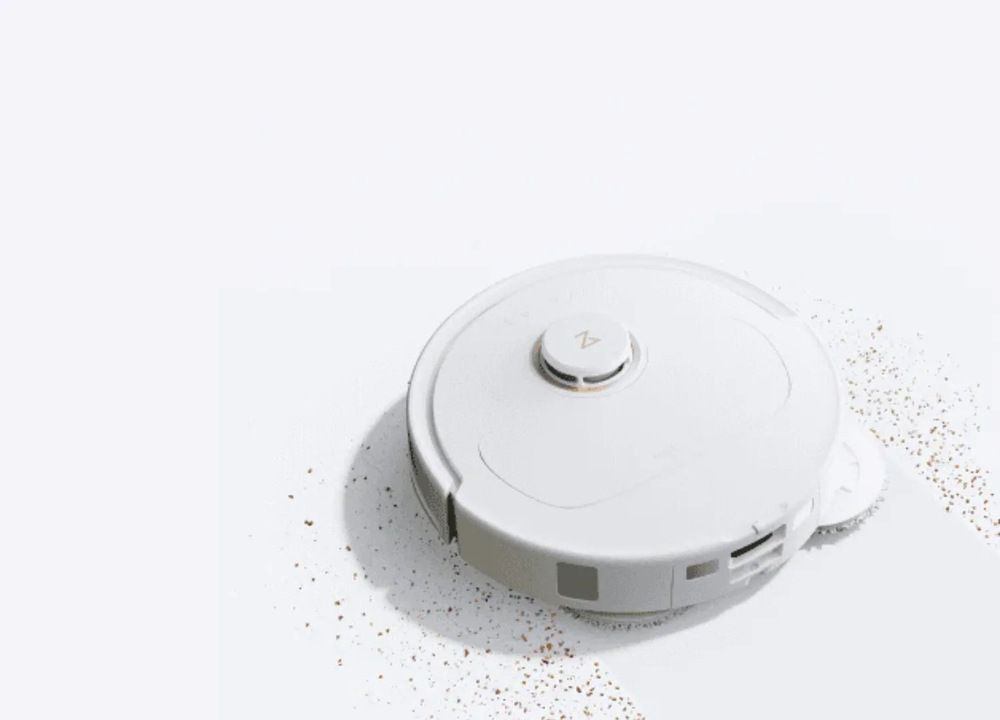 Robotický vysavač Roborock Qrevo 5AE White bílý Robotický vysavač Roborock Qrevo 5AE White bílý