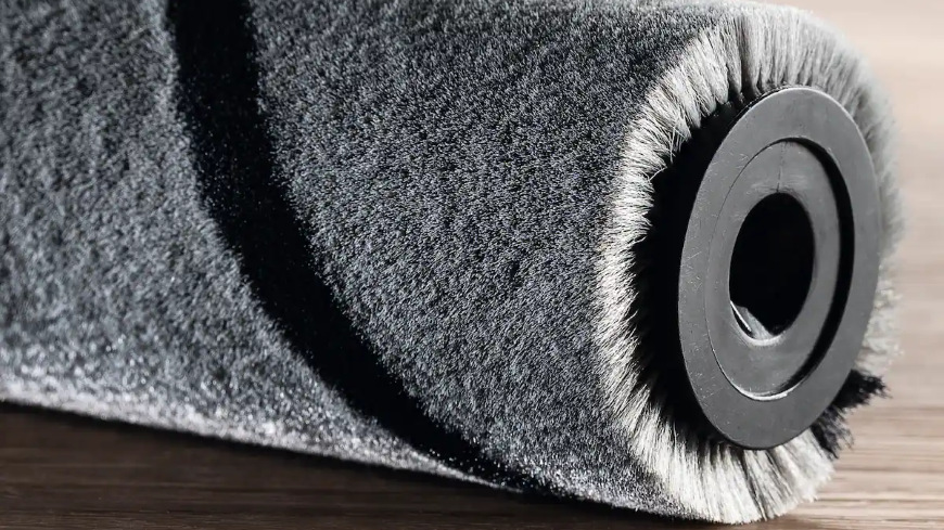 Tyčový vysavač Miele Triflex HX2 Blue Pulse Lotosově bílá