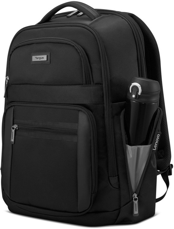 Batoh na notebook Lenovo 16" Select Targus Mobile Elite v černé barvě