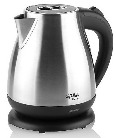 Rychlovarná konvice Gallet BOU782 Rimou