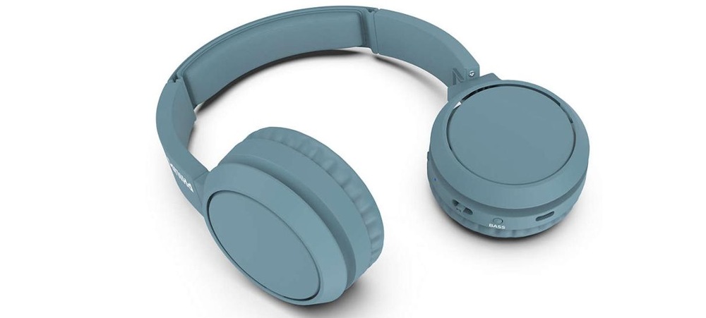 Sluchátka Philips TAH4205BL modrá Sluchátka Philips TAH4205BL modrá